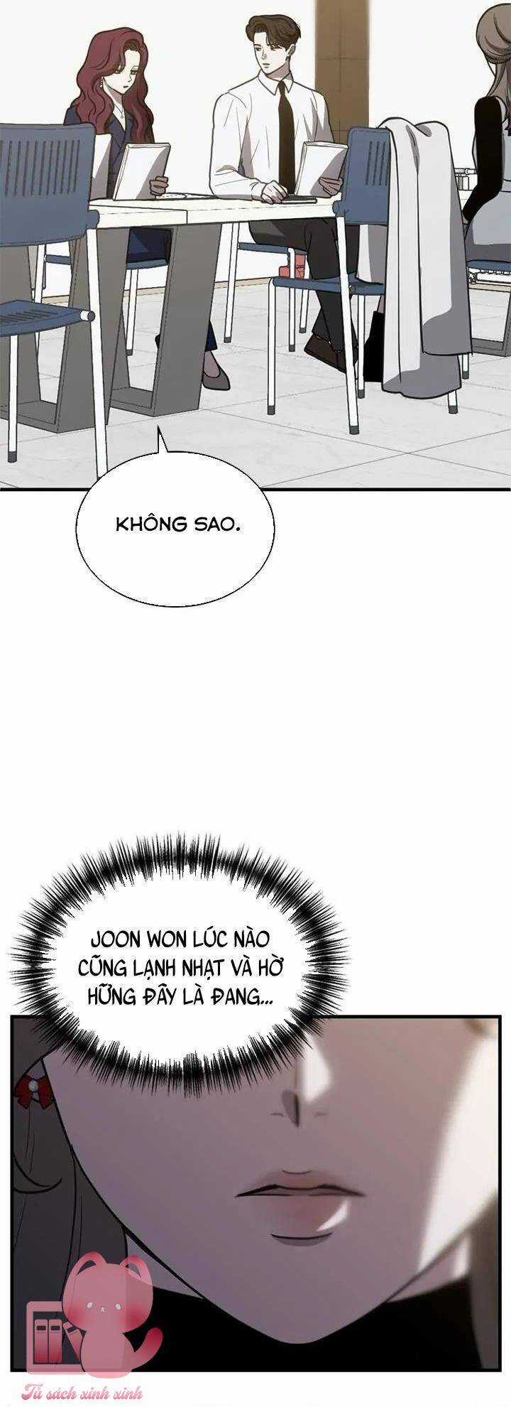 Ba Lần Động Phòng Chapter 58 trang 14