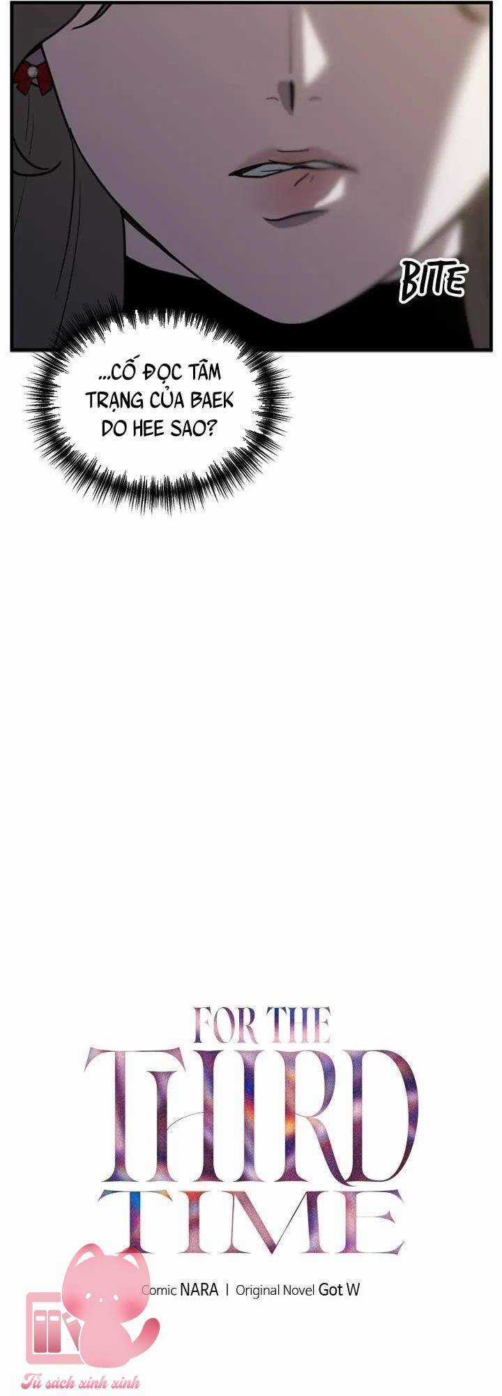 Ba Lần Động Phòng Chapter 58 trang 15