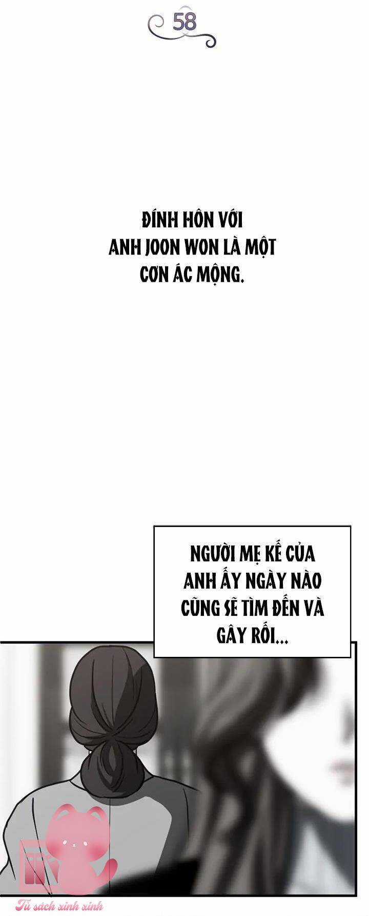 Ba Lần Động Phòng Chapter 58 trang 16