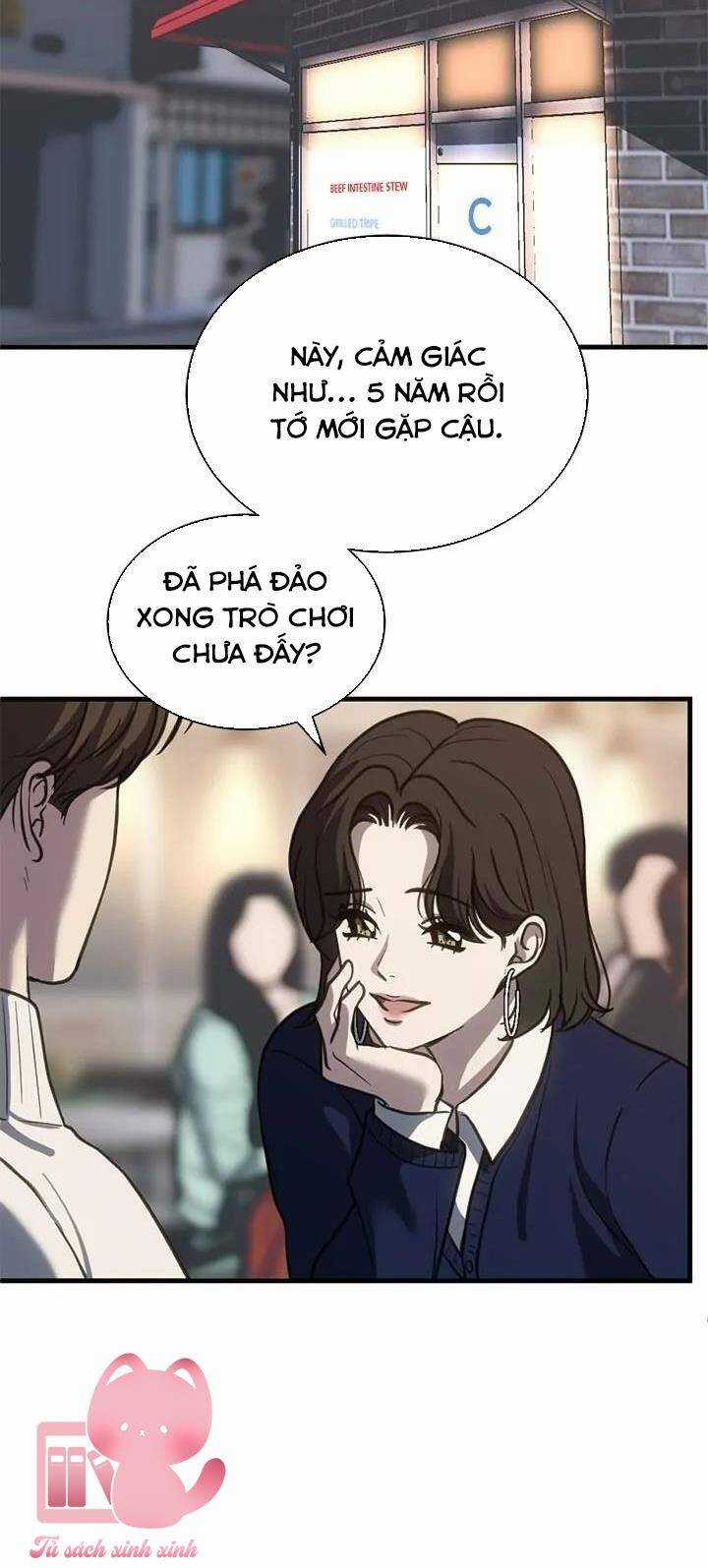 Ba Lần Động Phòng Chapter 58 trang 33