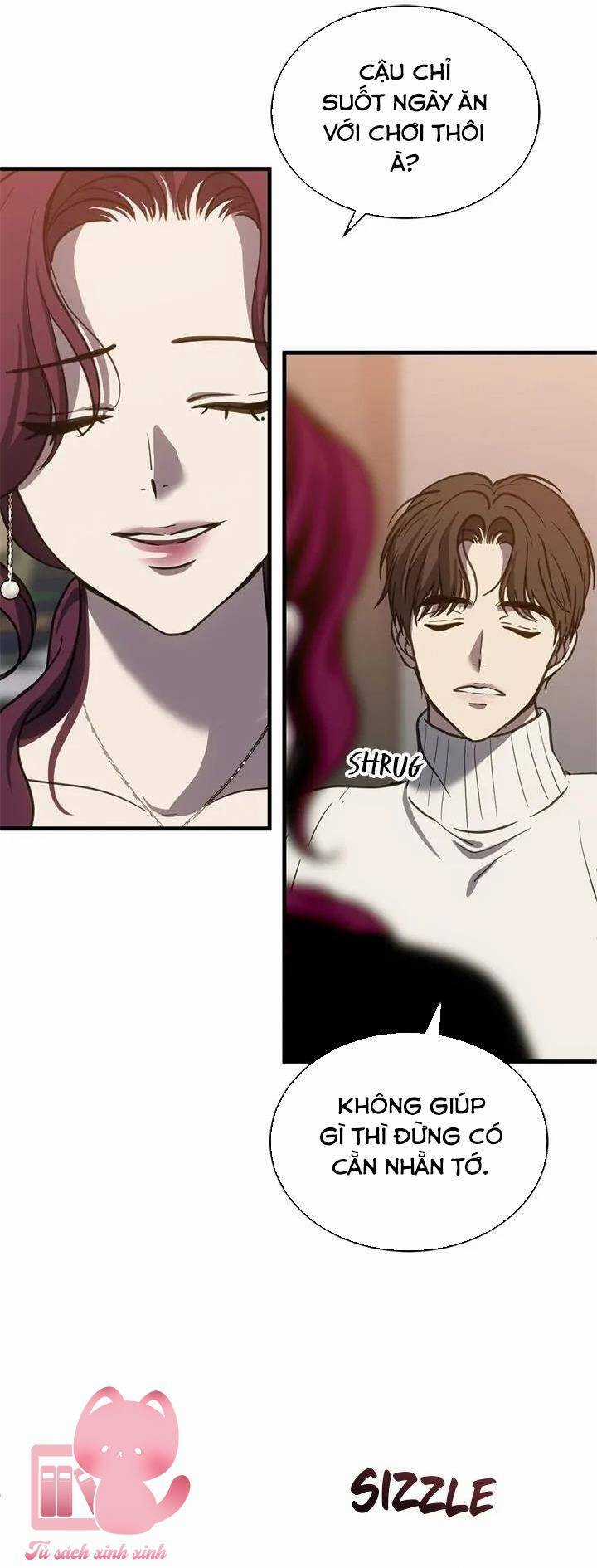 Ba Lần Động Phòng Chapter 58 trang 35