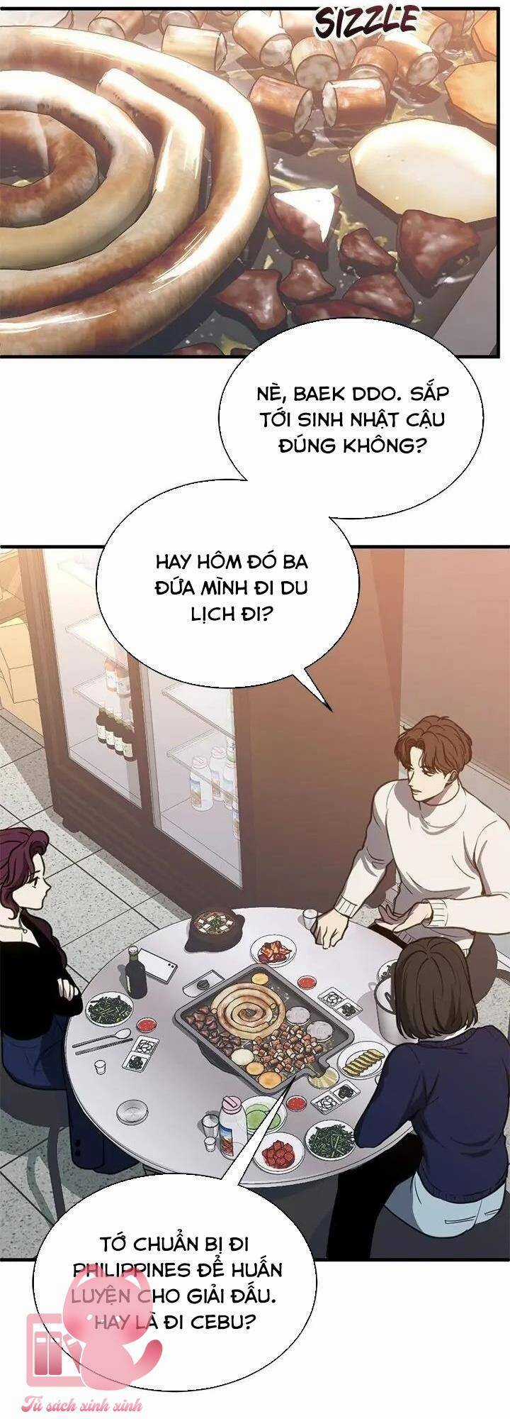 Ba Lần Động Phòng Chapter 58 trang 36