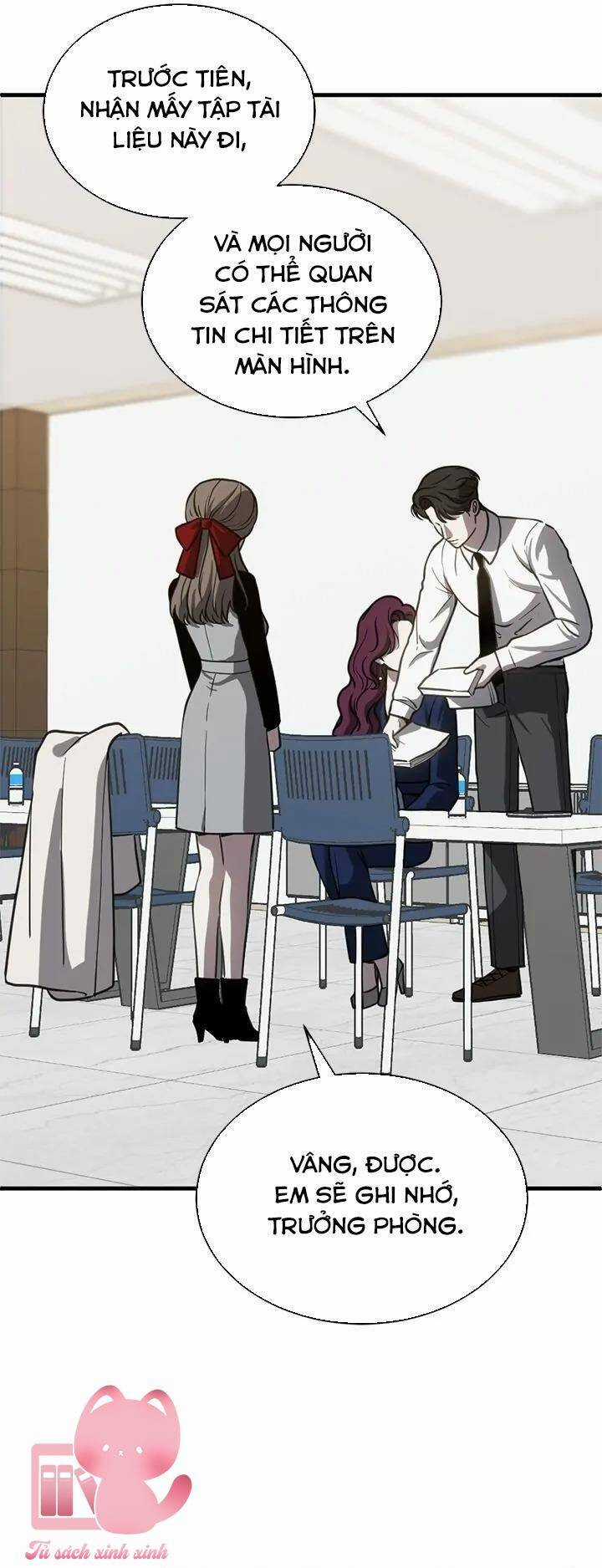 Ba Lần Động Phòng Chapter 58 trang 7