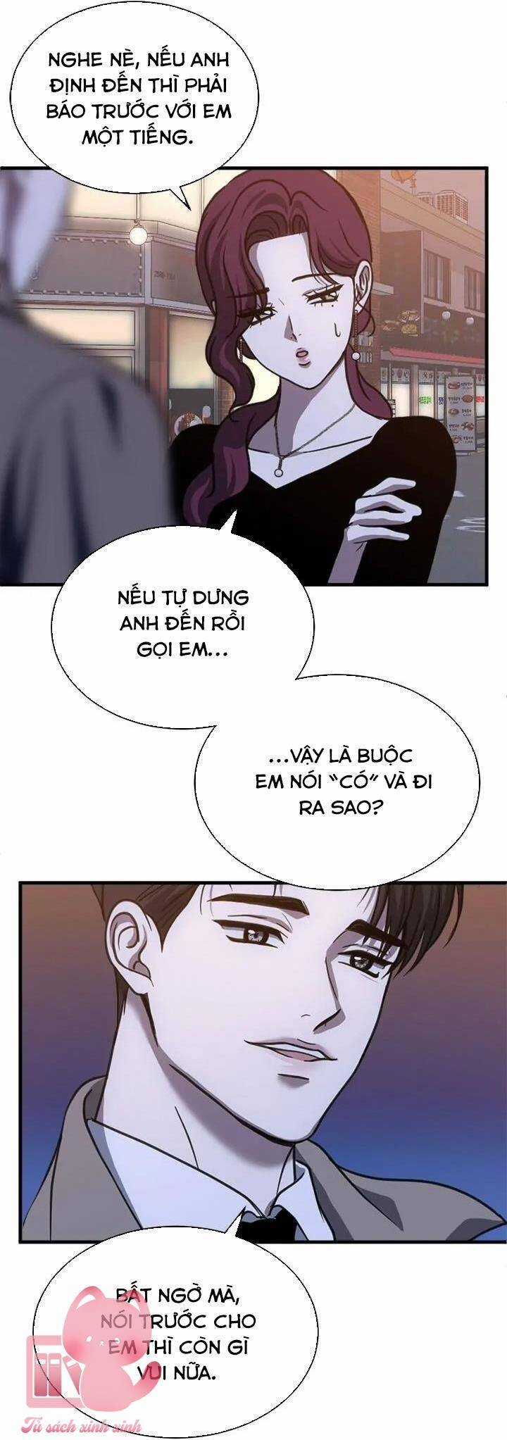 Ba Lần Động Phòng Chapter 59 trang 15
