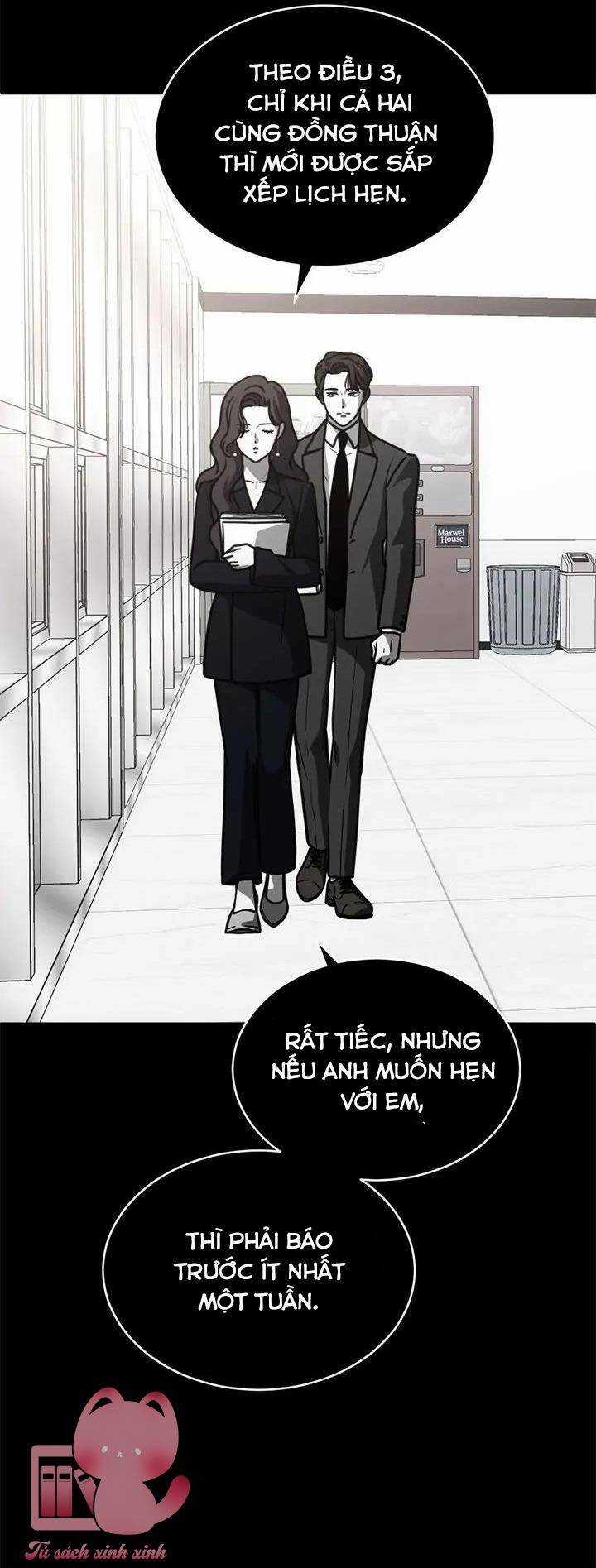 Ba Lần Động Phòng Chapter 59 trang 3