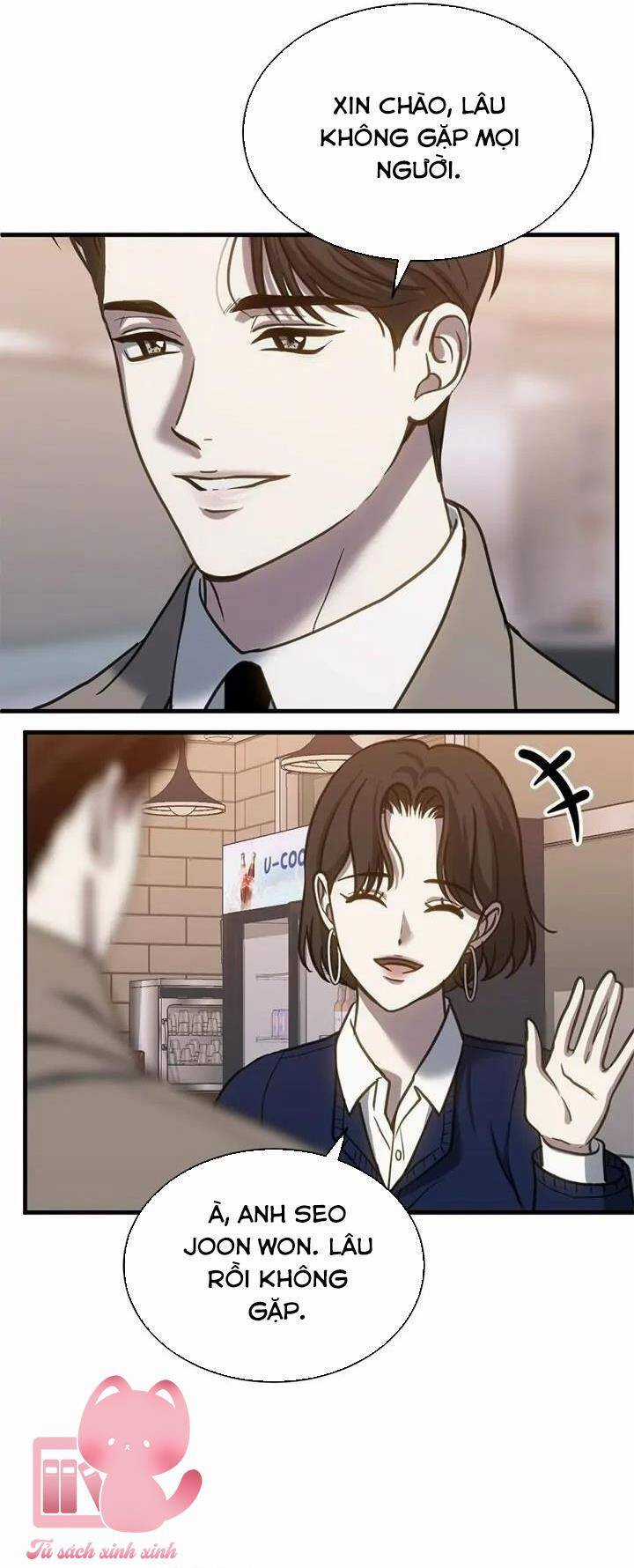 Ba Lần Động Phòng Chapter 59 trang 31