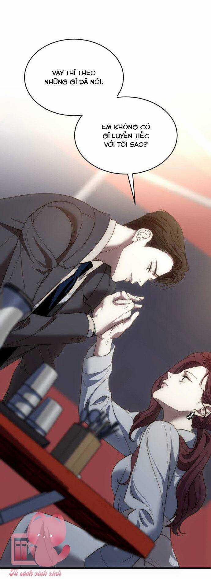 Ba Lần Động Phòng Chapter 6 trang 19