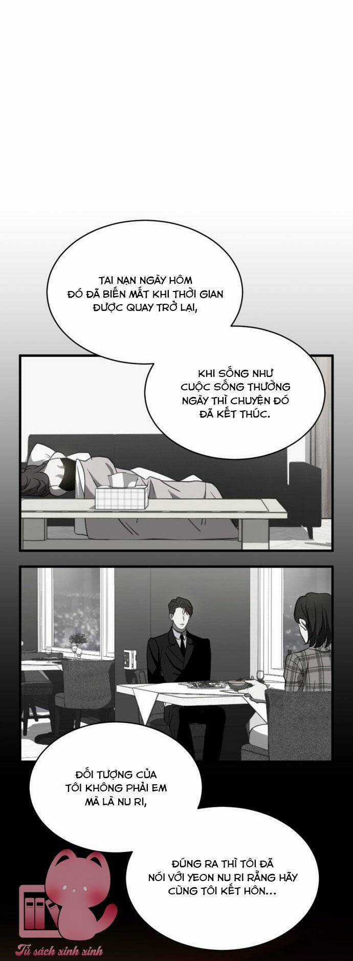 Ba Lần Động Phòng Chapter 6 trang 28