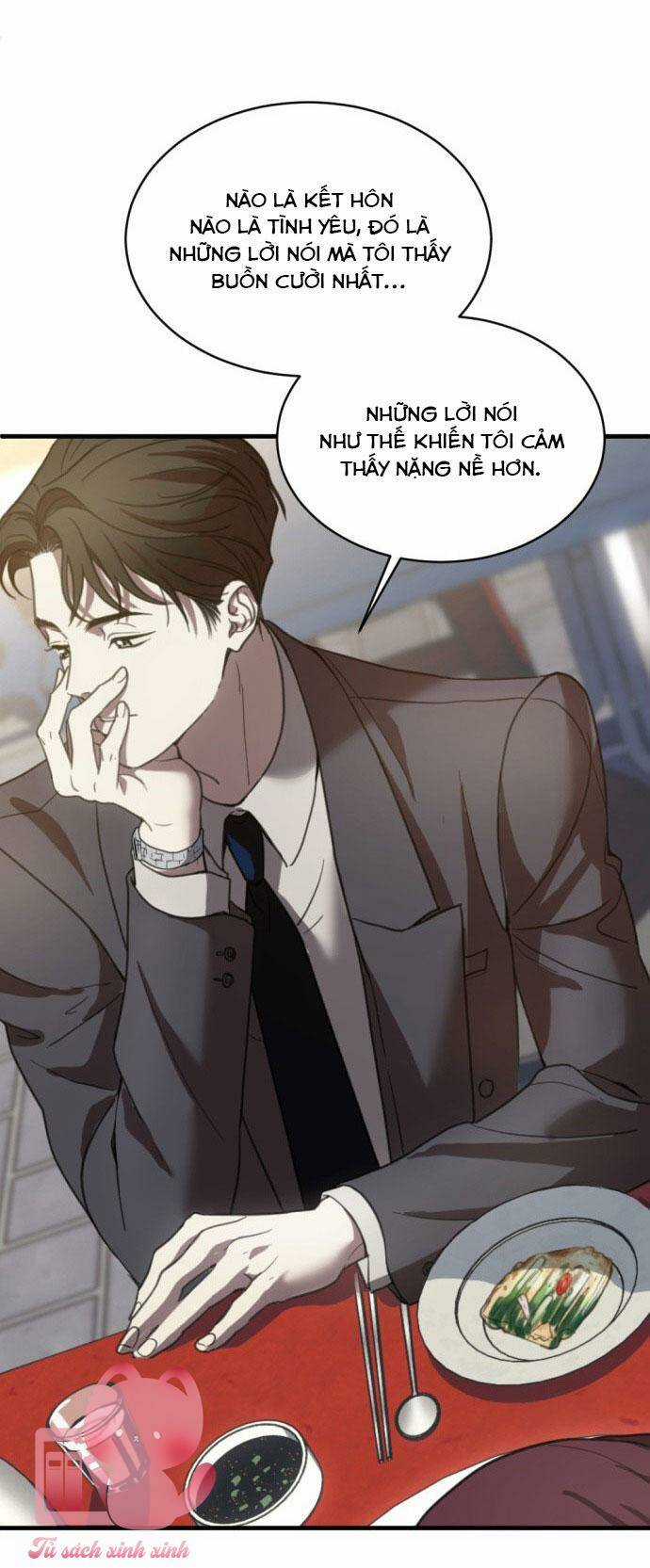 Ba Lần Động Phòng Chapter 6 trang 32