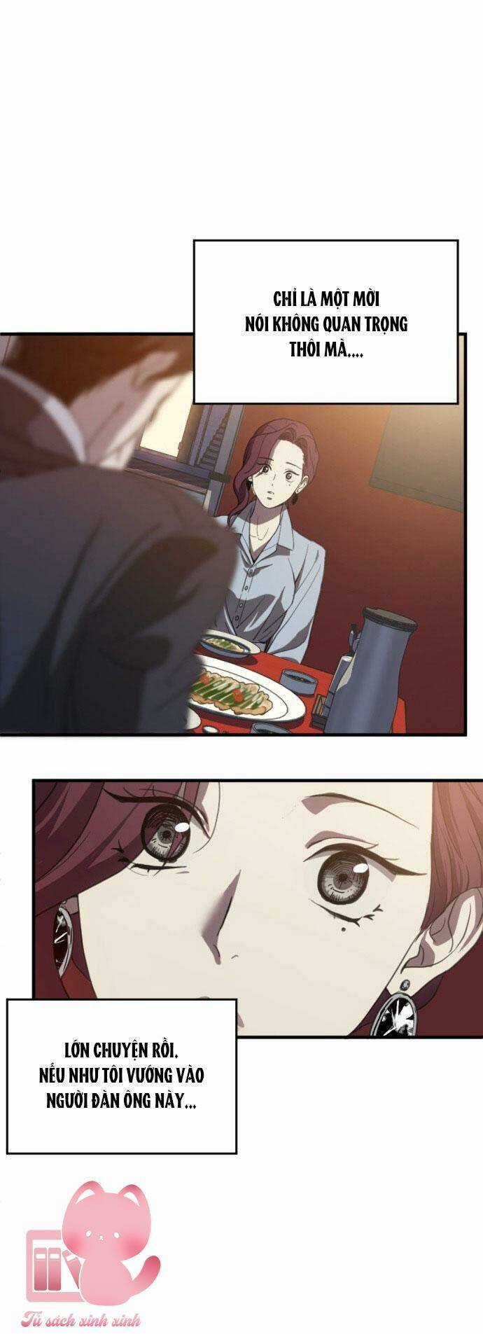 Ba Lần Động Phòng Chapter 6 trang 36