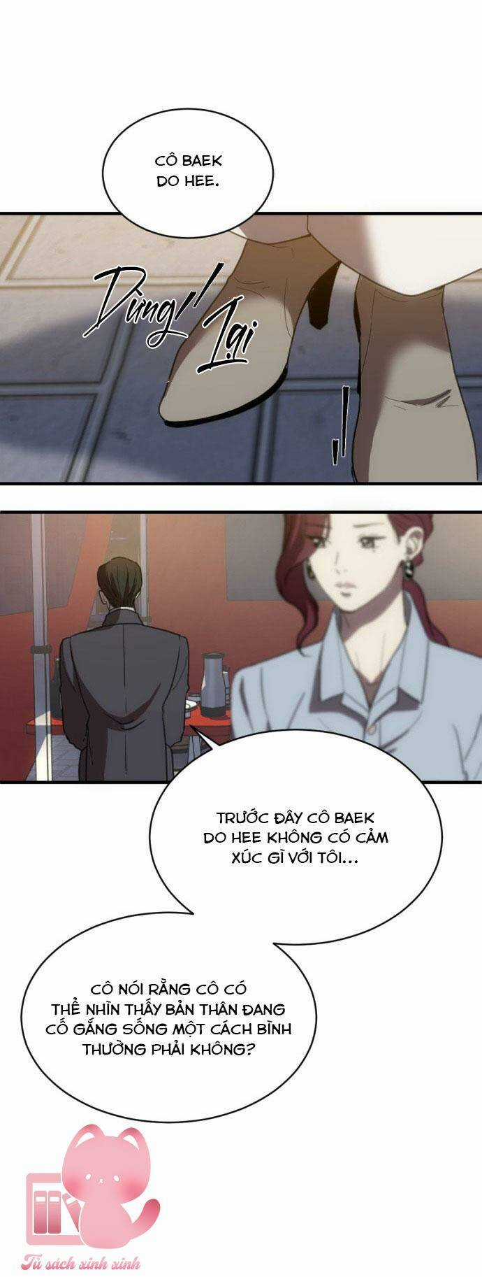 Ba Lần Động Phòng Chapter 6 trang 43