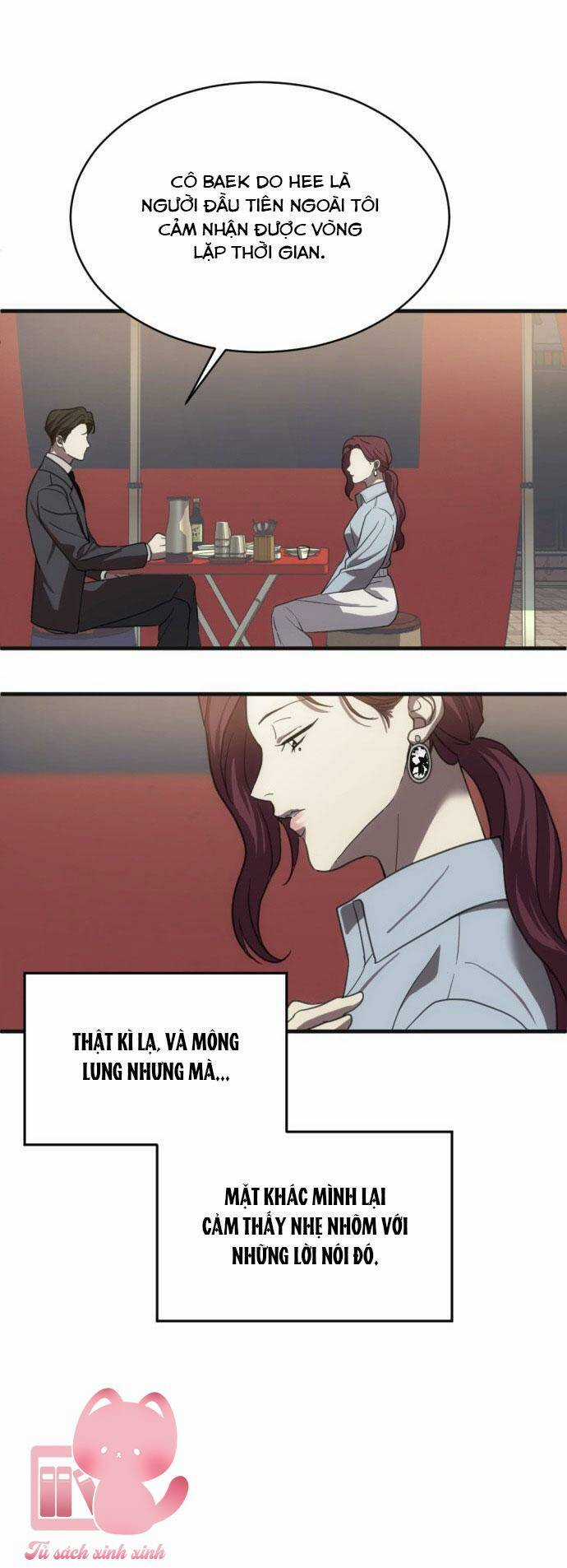 Ba Lần Động Phòng Chapter 6 trang 5