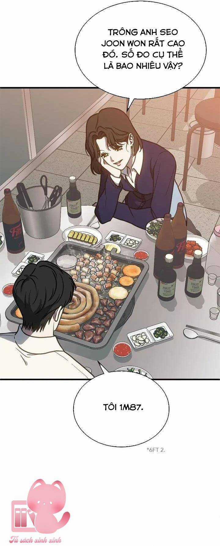 Ba Lần Động Phòng Chapter 60 trang 20