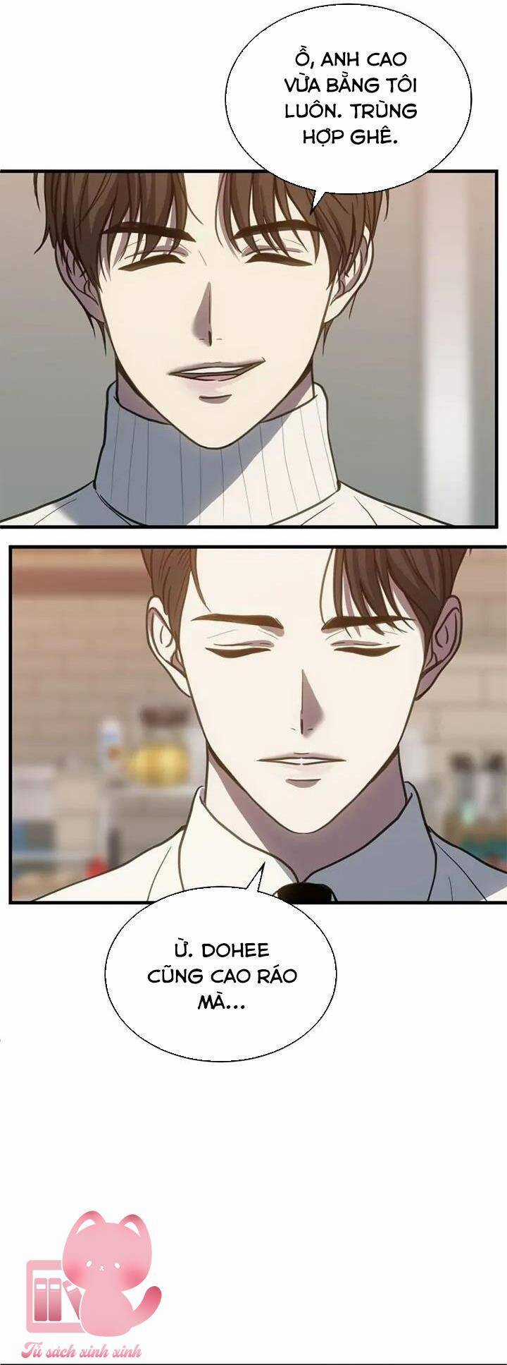 Ba Lần Động Phòng Chapter 60 trang 21