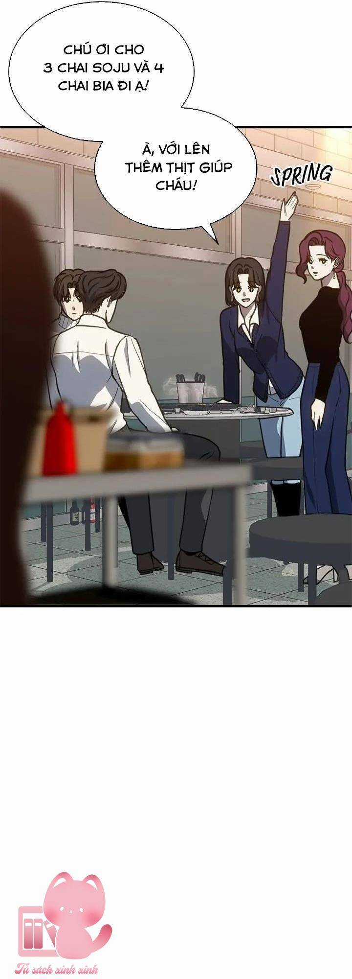 Ba Lần Động Phòng Chapter 60 trang 5