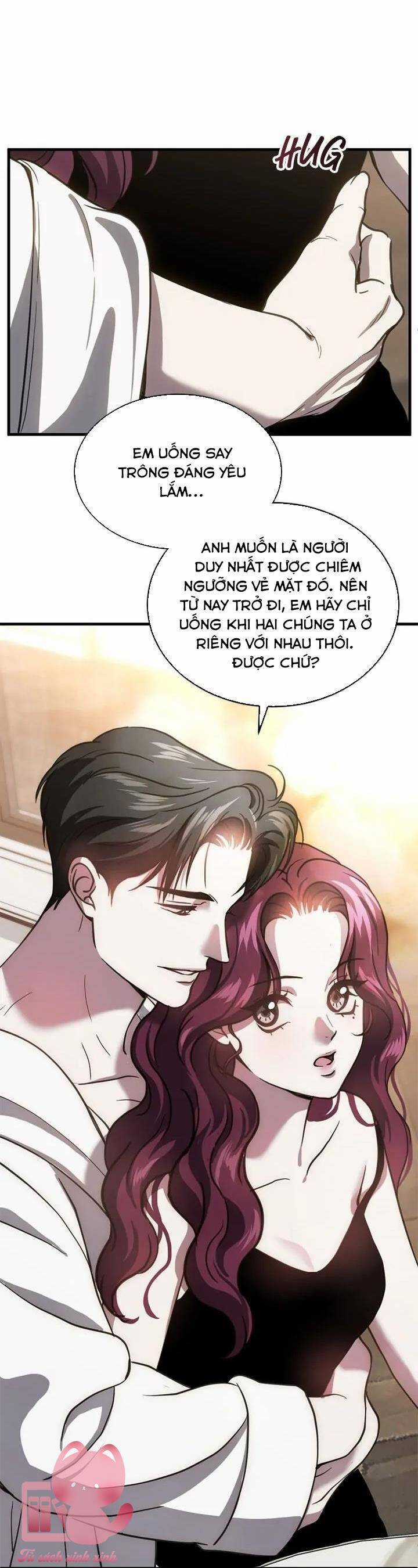 Ba Lần Động Phòng Chapter 61 trang 35