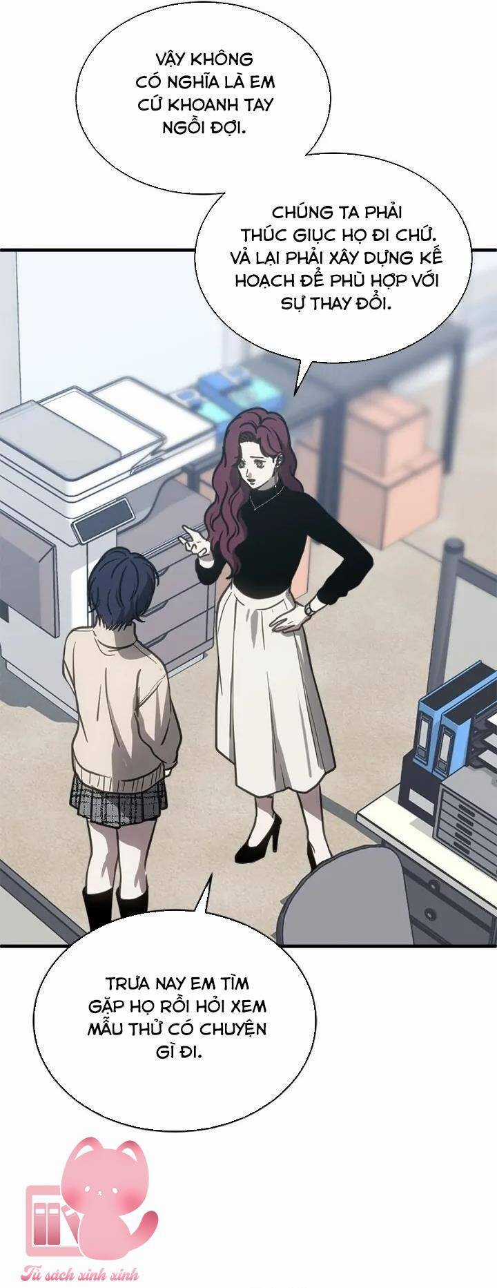 Ba Lần Động Phòng Chapter 61 trang 43