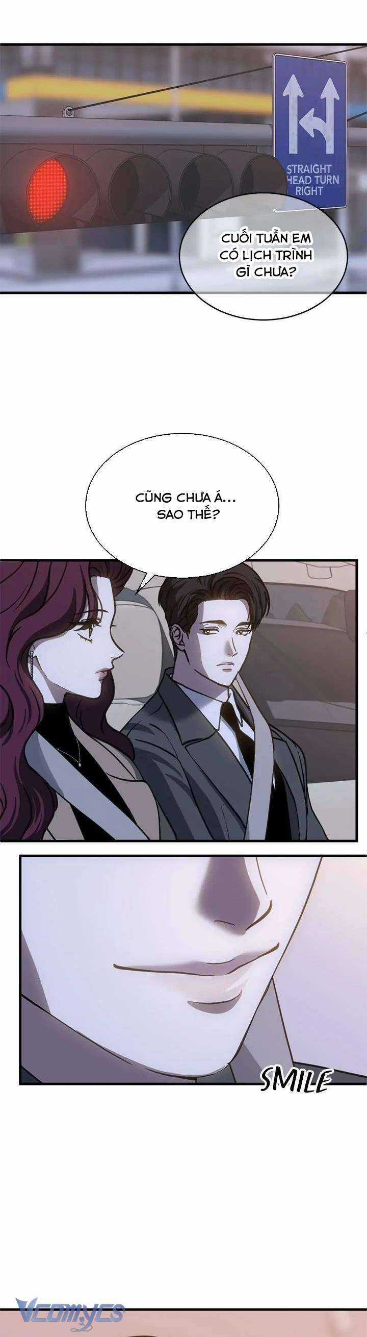 Ba Lần Động Phòng Chapter 62 trang 15