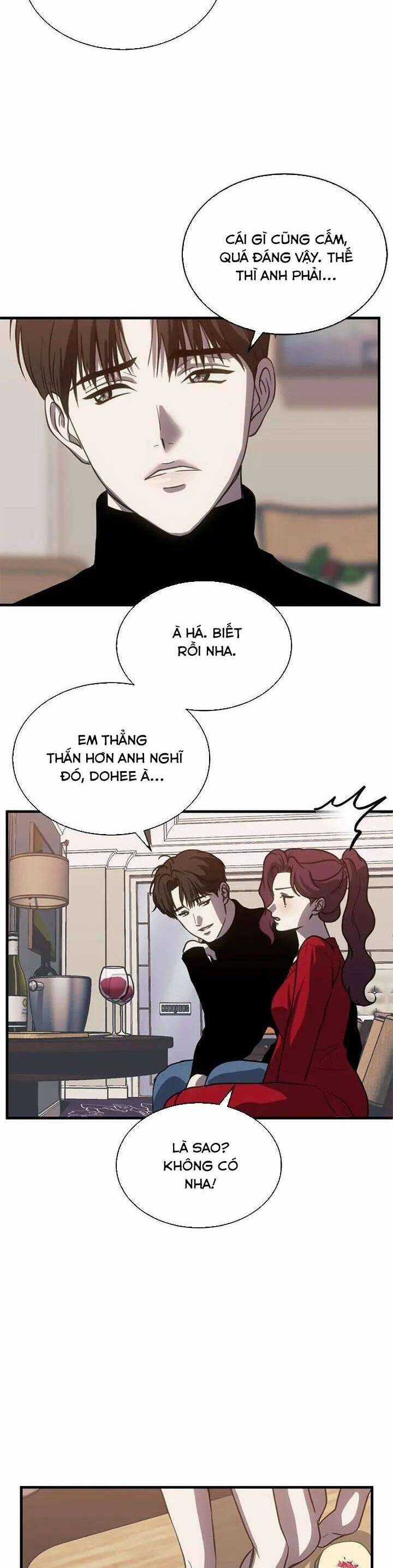 Ba Lần Động Phòng Chapter 63 trang 12