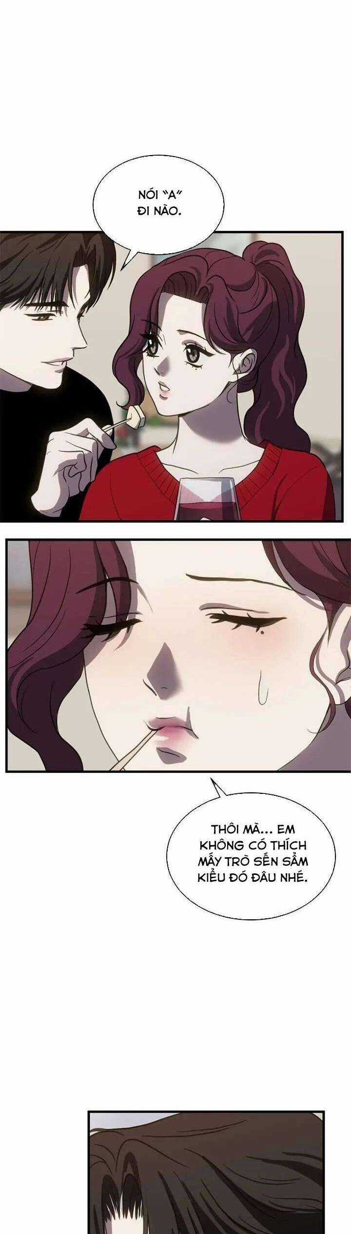 Ba Lần Động Phòng Chapter 63 trang 8