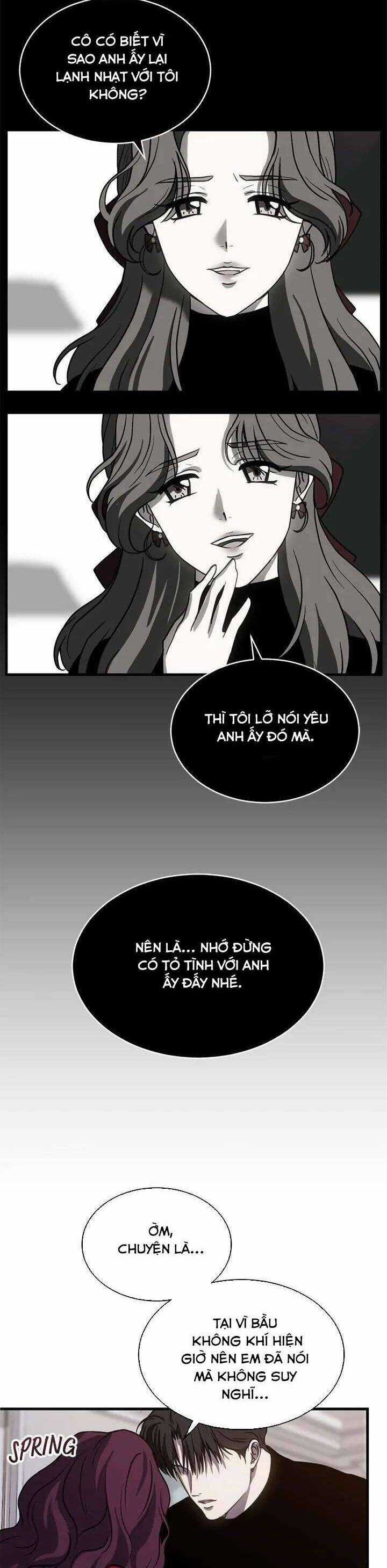 Ba Lần Động Phòng Chapter 64 trang 3