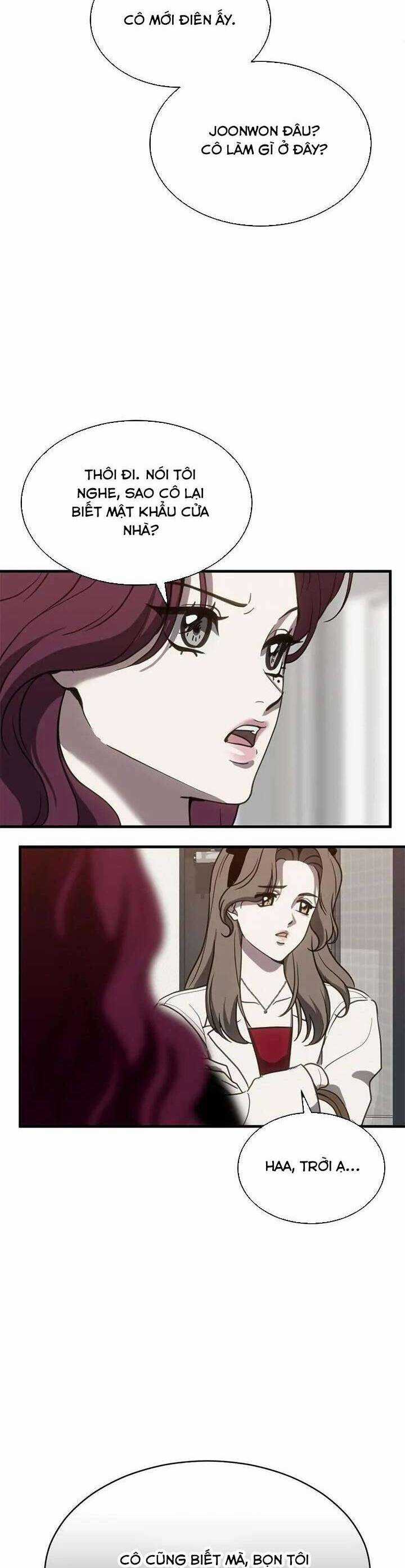 Ba Lần Động Phòng Chapter 64 trang 31