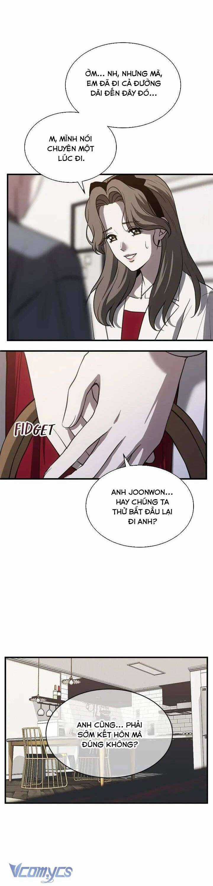 Ba Lần Động Phòng Chapter 65 trang 10