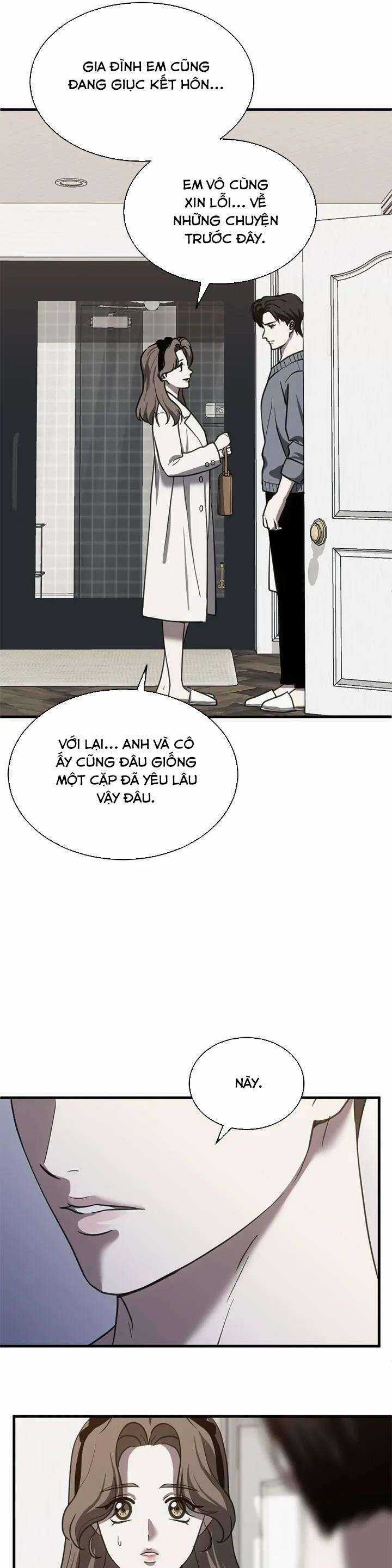 Ba Lần Động Phòng Chapter 65 trang 11