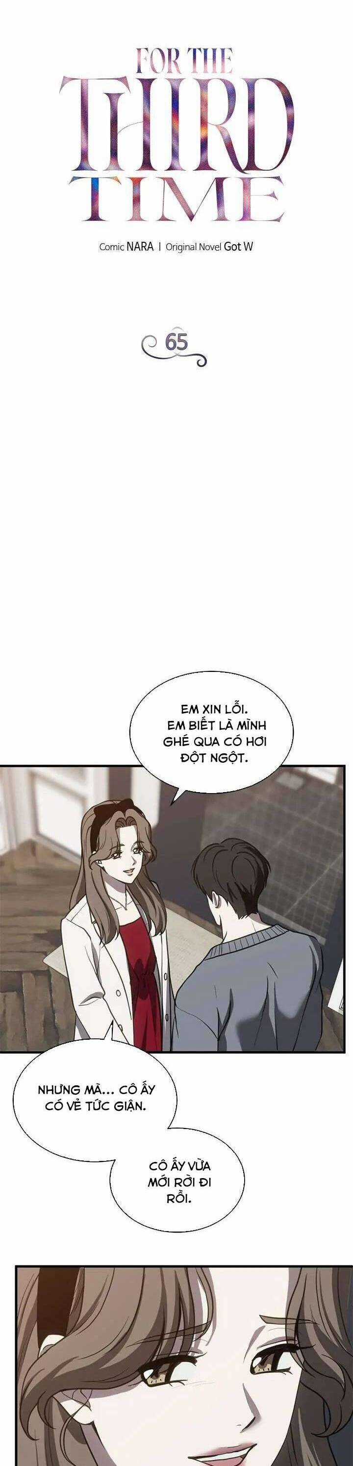 Ba Lần Động Phòng Chapter 65 trang 7