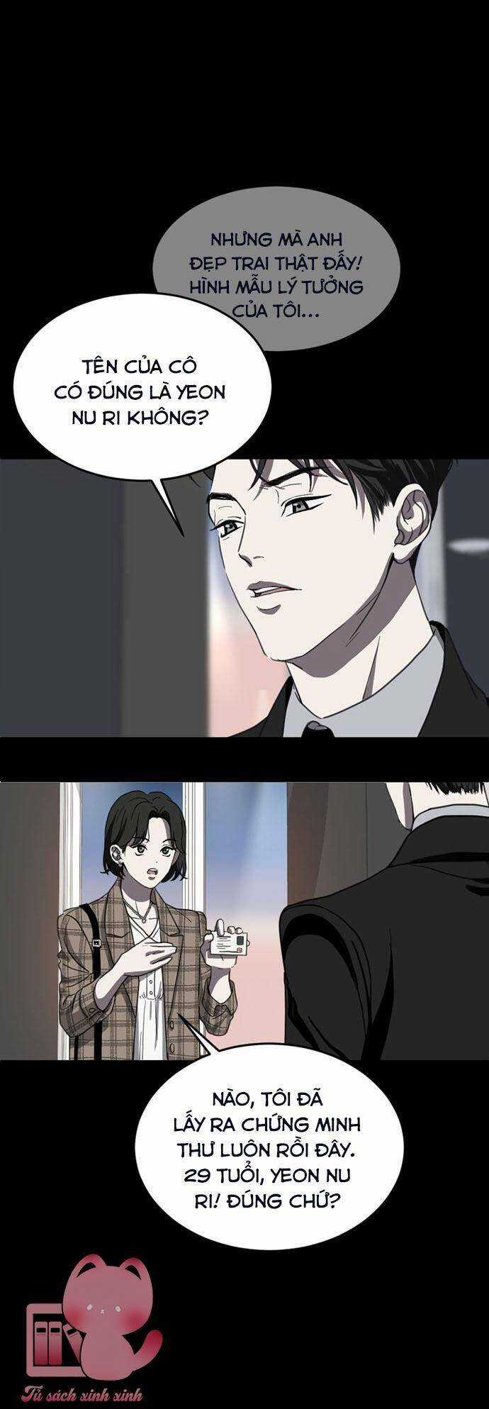 Ba Lần Động Phòng Chapter 7 trang 34