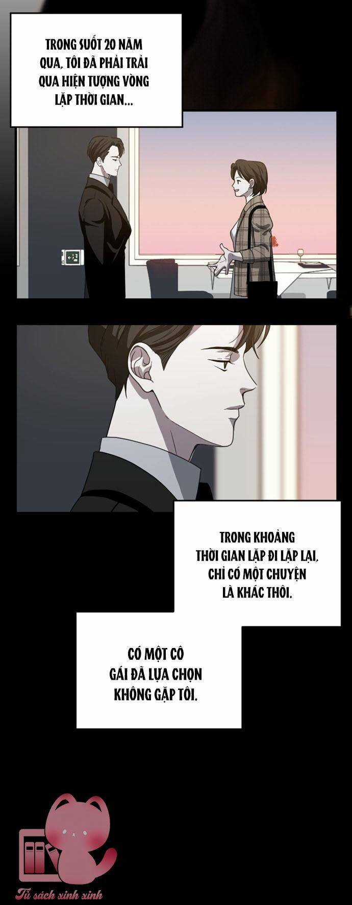 Ba Lần Động Phòng Chapter 7 trang 36