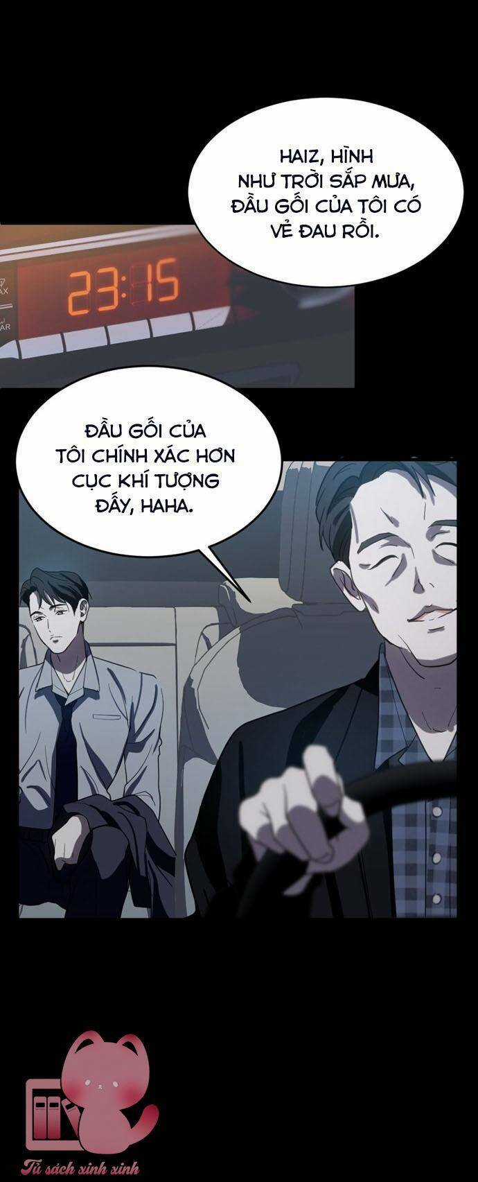 Ba Lần Động Phòng Chapter 7 trang 60