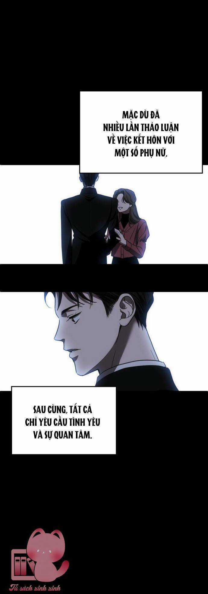 Ba Lần Động Phòng Chapter 7 trang 9