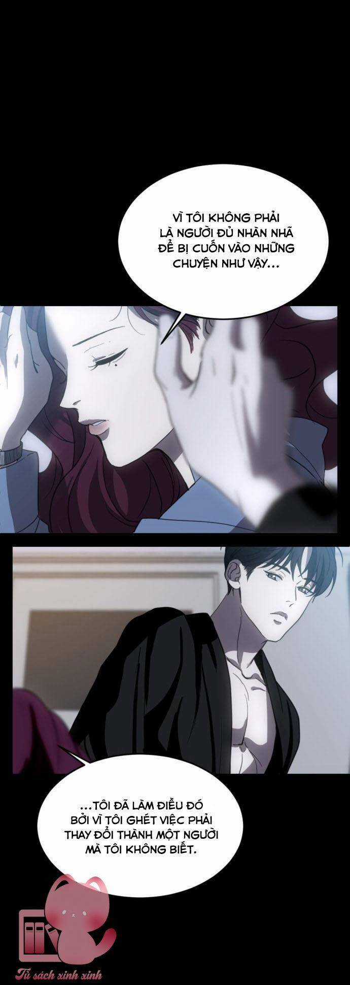 Ba Lần Động Phòng Chapter 8 trang 10