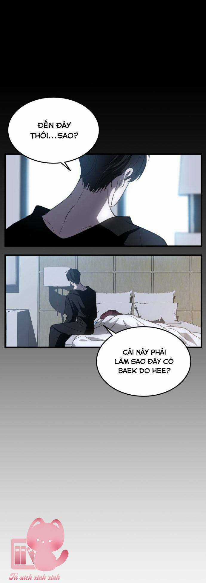 Ba Lần Động Phòng Chapter 8 trang 12