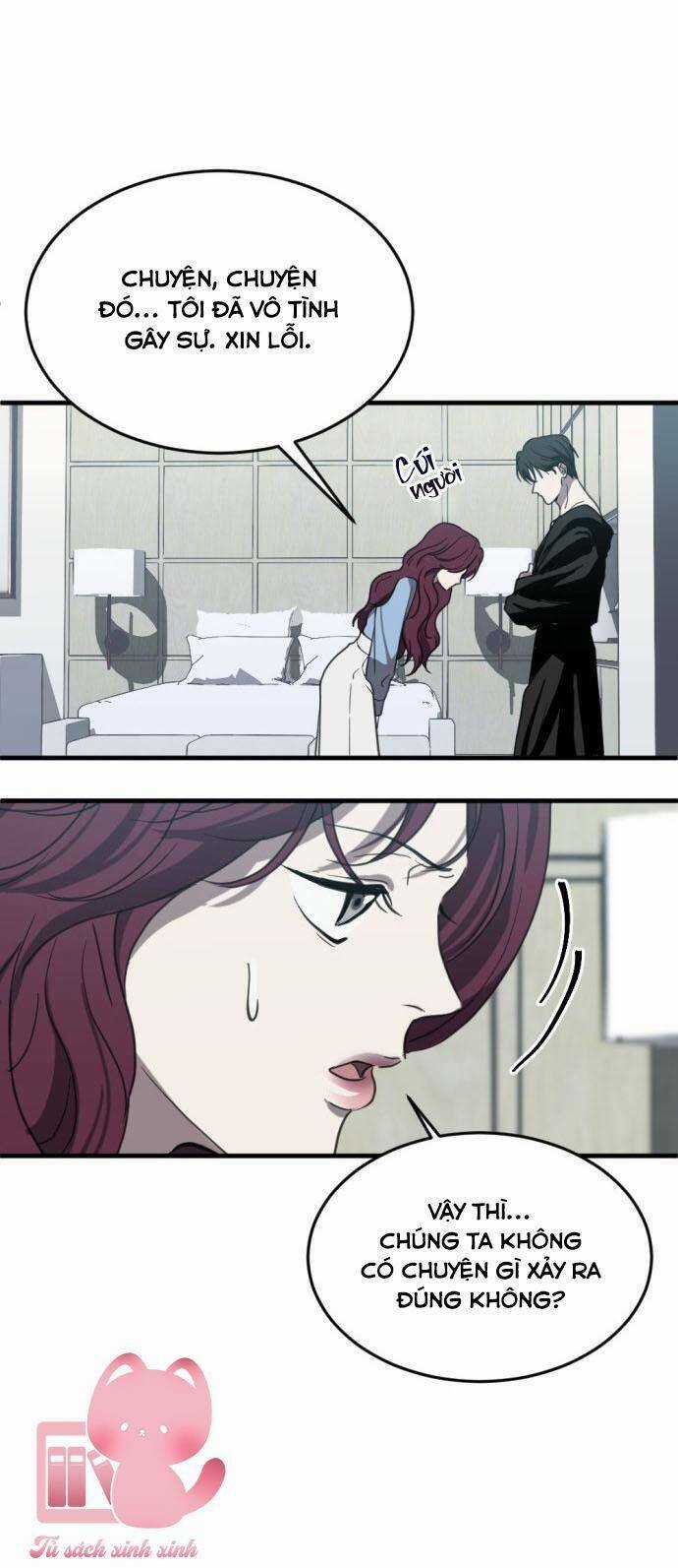 Ba Lần Động Phòng Chapter 8 trang 18