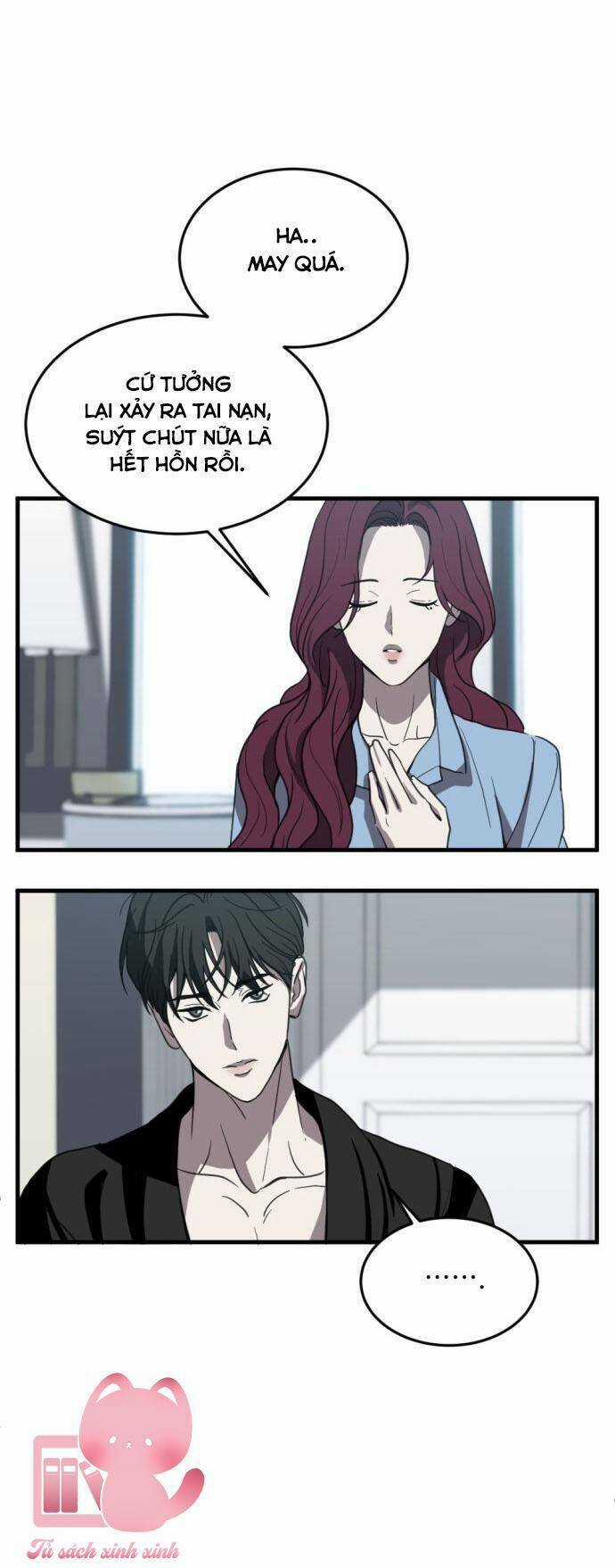 Ba Lần Động Phòng Chapter 8 trang 19