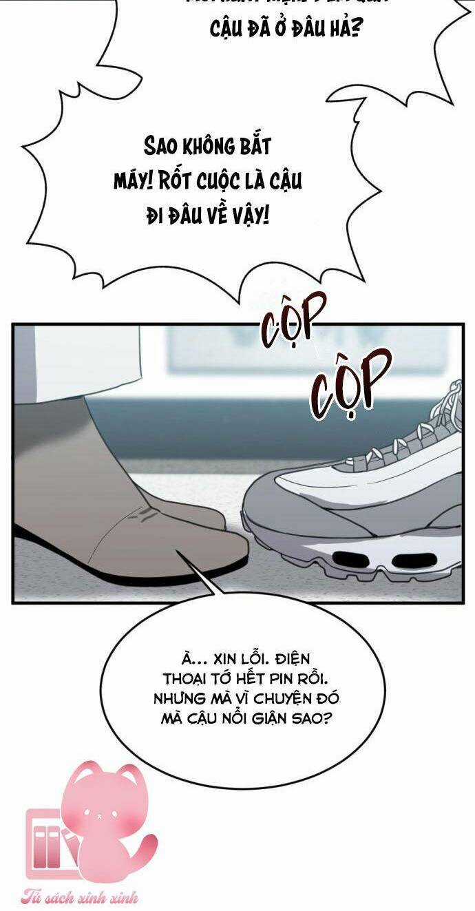 Ba Lần Động Phòng Chapter 8 trang 38