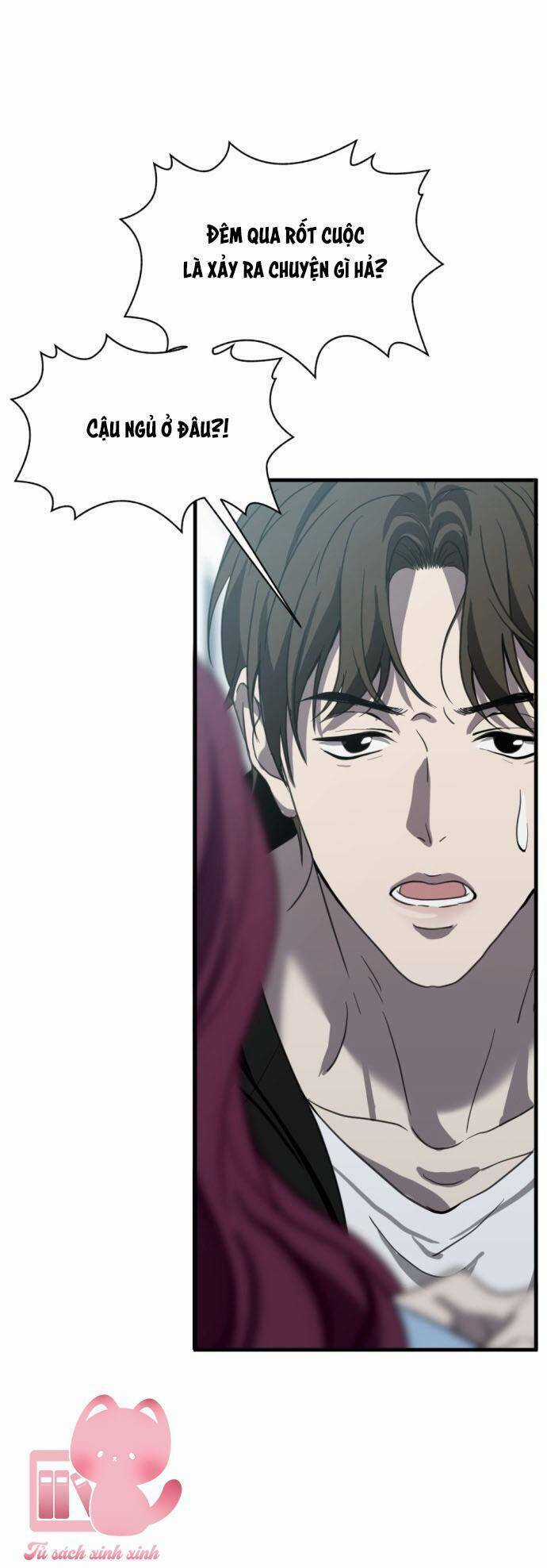 Ba Lần Động Phòng Chapter 8 trang 39