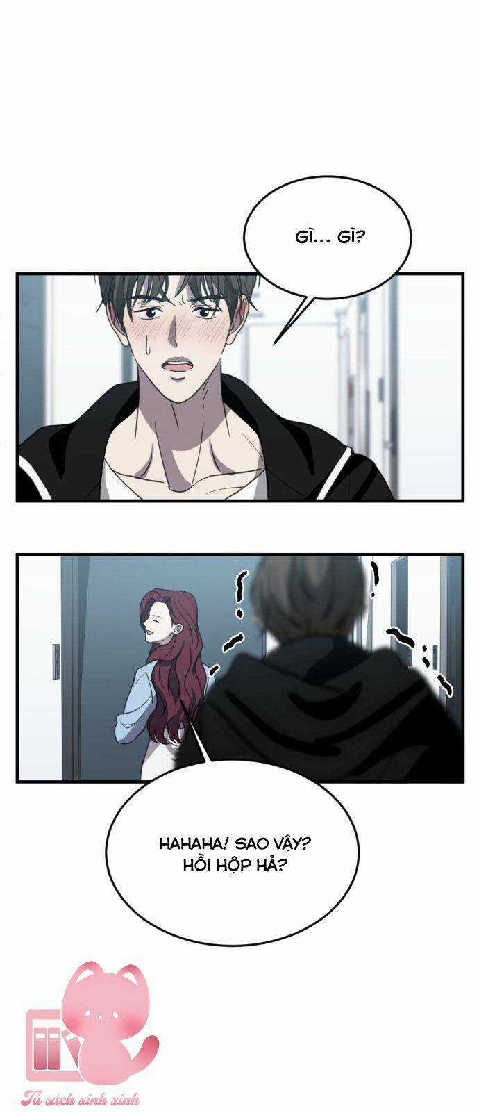 Ba Lần Động Phòng Chapter 8 trang 49