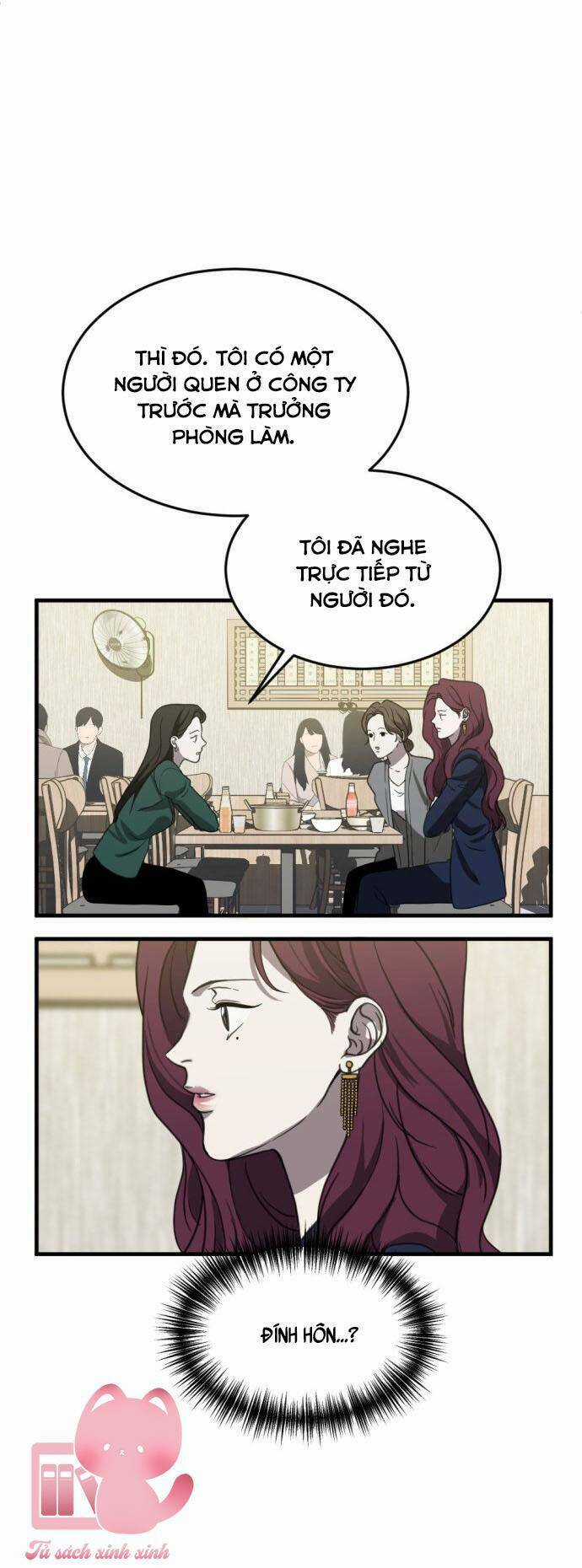 Ba Lần Động Phòng Chapter 8 trang 53