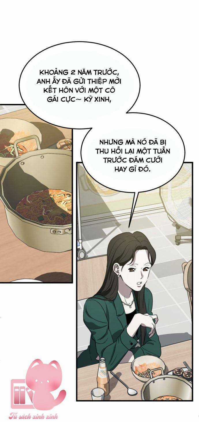 Ba Lần Động Phòng Chapter 8 trang 54