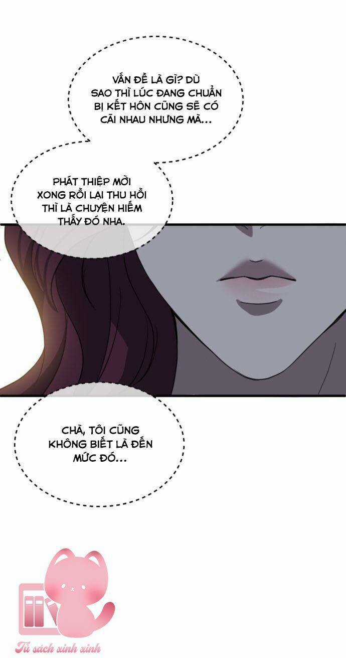 Ba Lần Động Phòng Chapter 8 trang 55