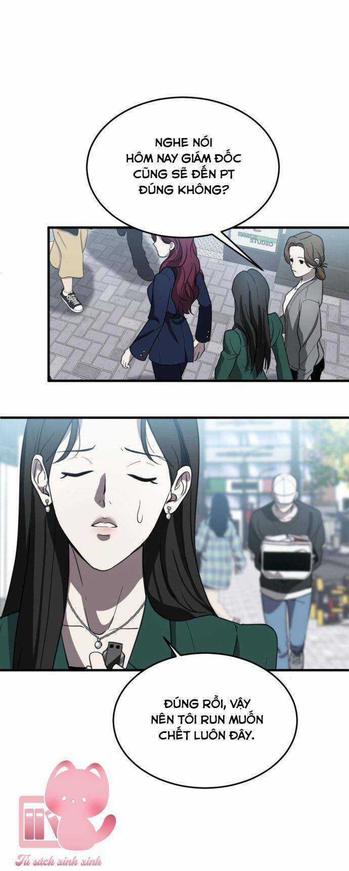 Ba Lần Động Phòng Chapter 8 trang 59