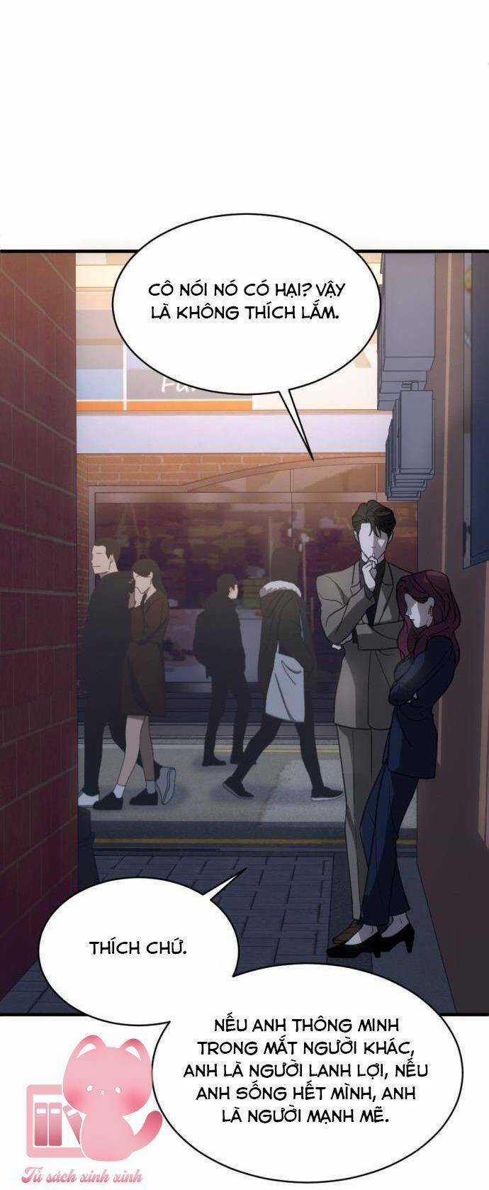 Ba Lần Động Phòng Chapter 9 trang 21