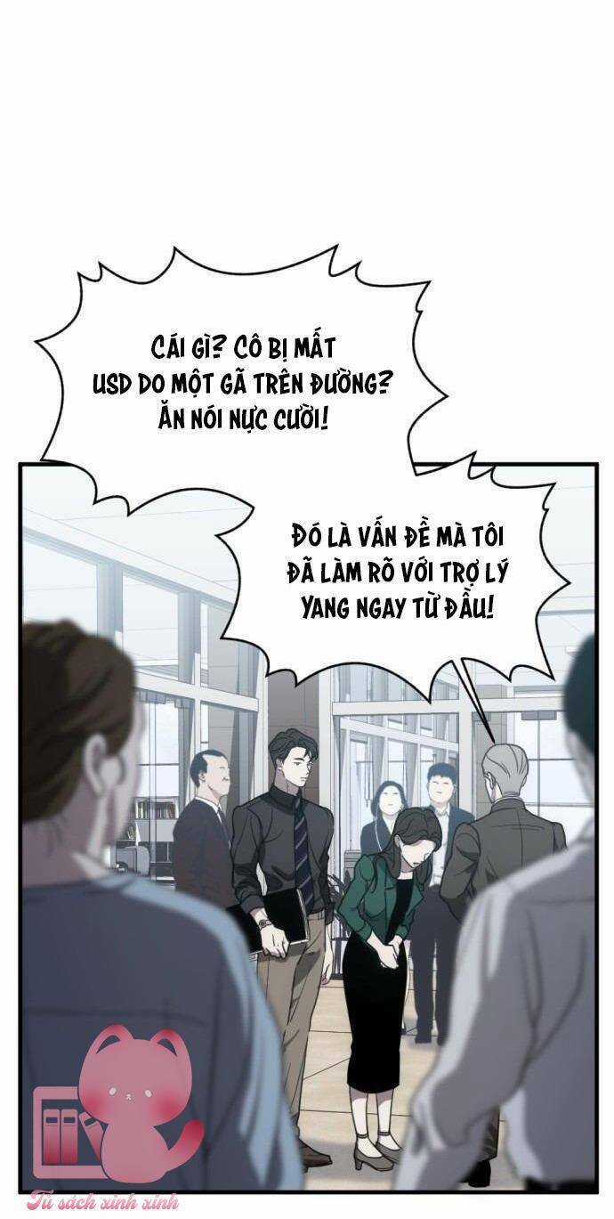 Ba Lần Động Phòng Chapter 9 trang 3