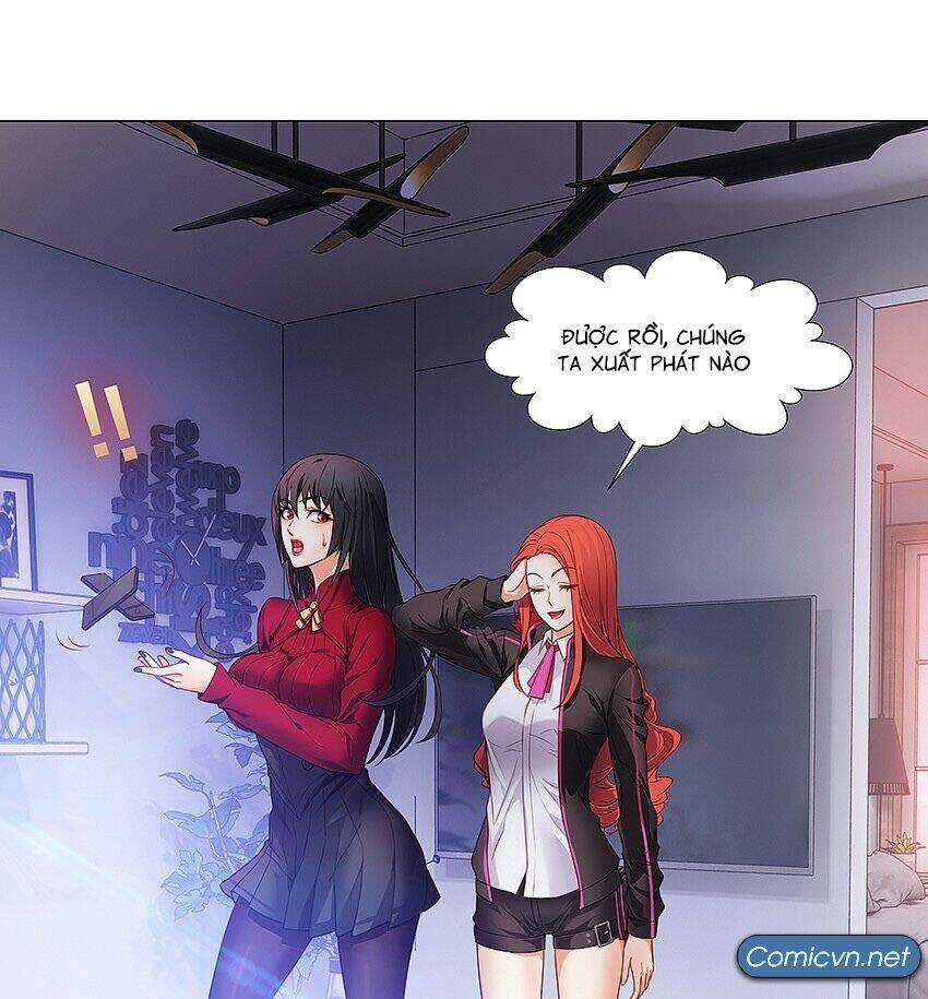 Bà Ngoại Tôi Là Bán Tiên Chapter 1 trang 12