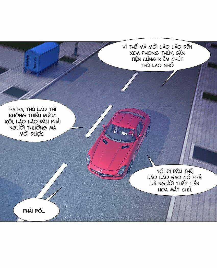 Bà Ngoại Tôi Là Bán Tiên Chapter 1 trang 16