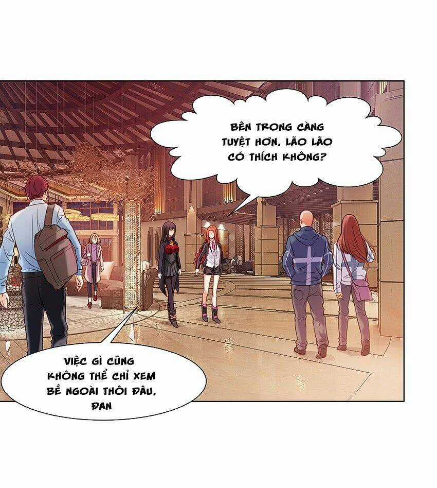 Bà Ngoại Tôi Là Bán Tiên Chapter 1 trang 19