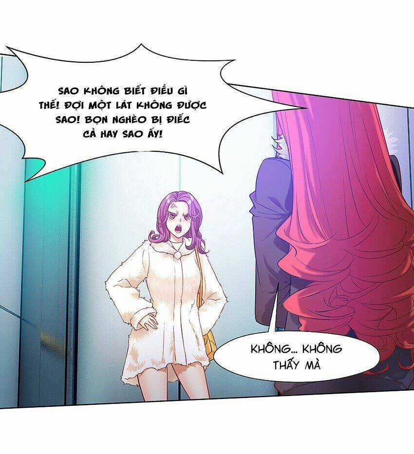 Bà Ngoại Tôi Là Bán Tiên Chapter 1 trang 27